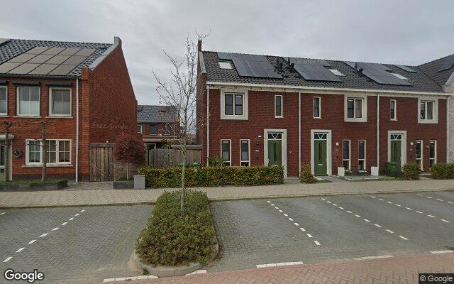 Street View Van Oranje-Nassaulaan 113