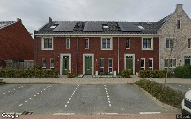 Street View Van Oranje-Nassaulaan 115