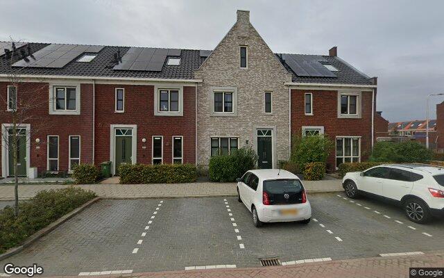 Street View Van Oranje-Nassaulaan 119