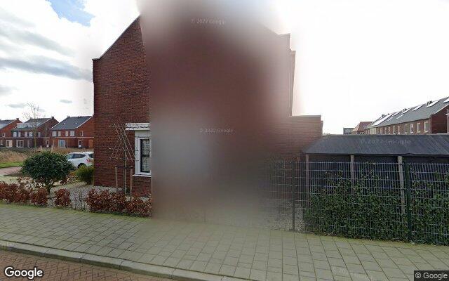 Street View Van Oranje-Nassaulaan 121