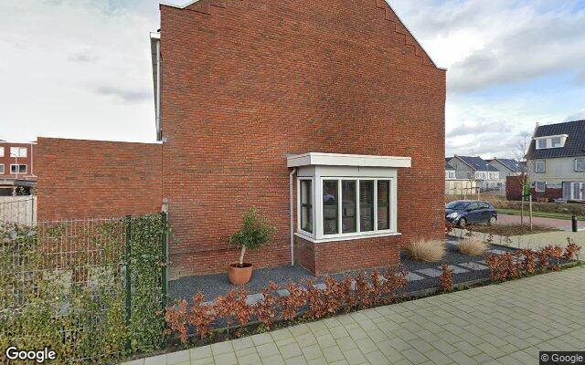 Street View Van Oranje-Nassaulaan 123