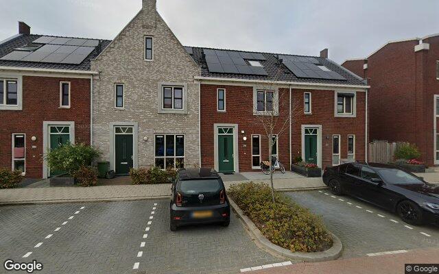 Street View Van Oranje-Nassaulaan 127