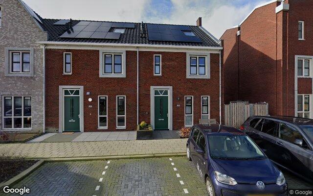 Street View Van Oranje-Nassaulaan 129