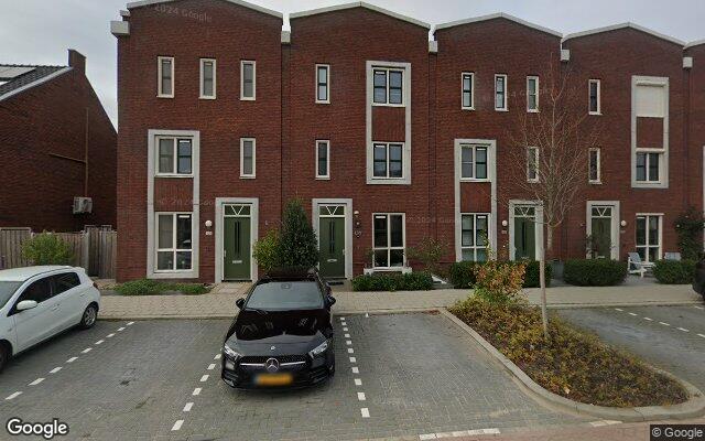 Street View Van Oranje-Nassaulaan 133