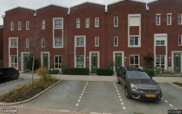 Street View Van Oranje-Nassaulaan 135