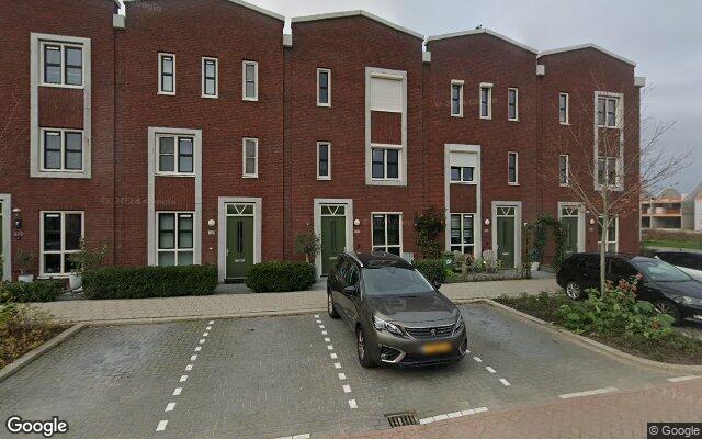 Street View Van Oranje-Nassaulaan 137