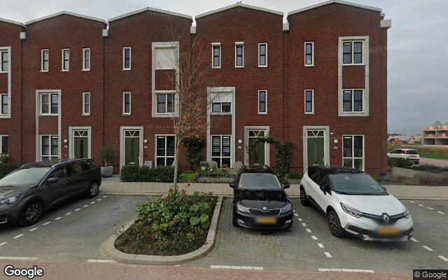 Street View Van Oranje-Nassaulaan 139