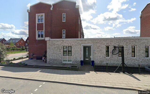Street View Van Oranje-Nassaulaan 141