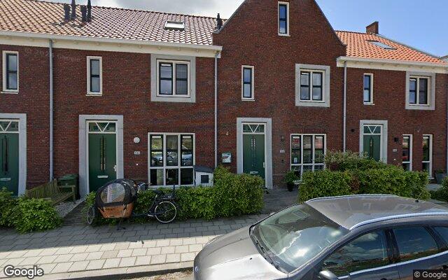 Street View Koning Willem-Alexanderlaan 158