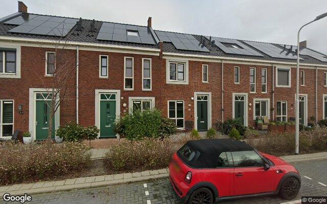 Street View Honselaarsdijkstraat 19