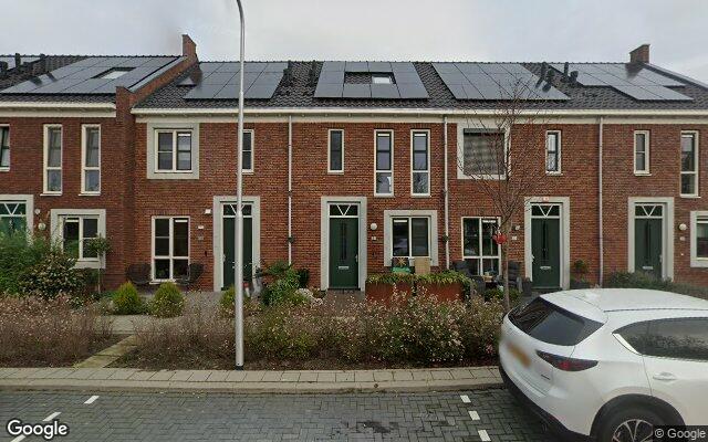 Street View Honselaarsdijkstraat 21