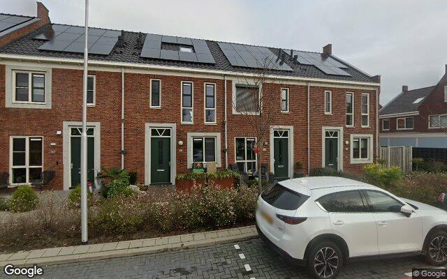 Street View Honselaarsdijkstraat 23