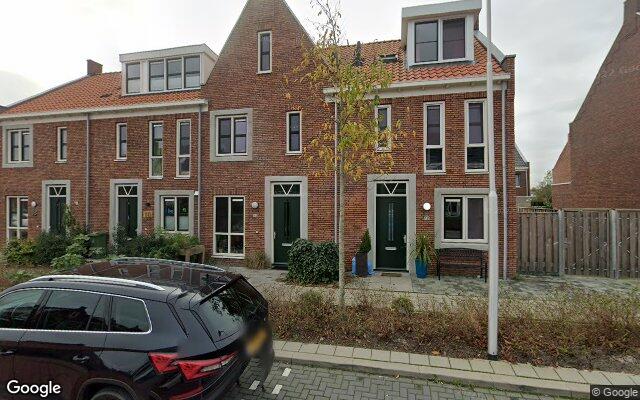 Street View Kneuterdijkstraat 14