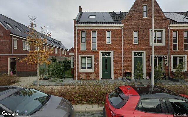 Street View Kneuterdijkstraat 1