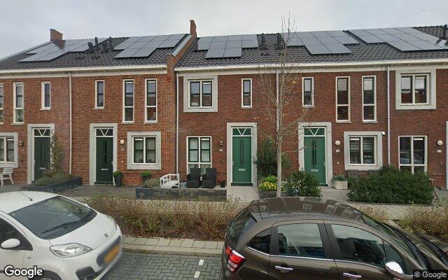 Street View Kneuterdijkstraat 13