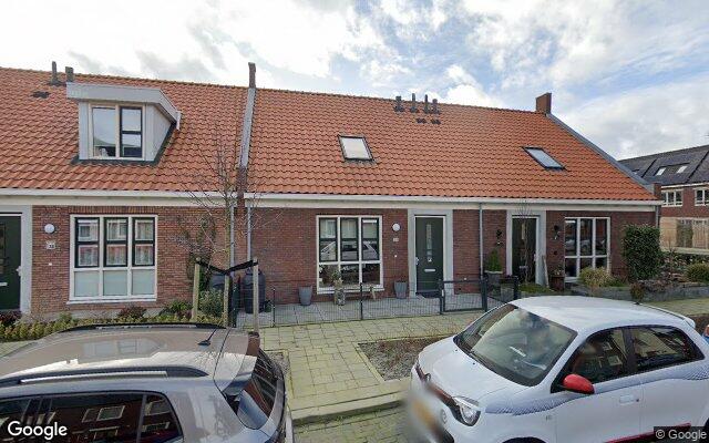 Street View Kneuterdijkstraat 35