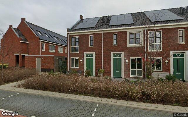 Street View Honselaarsdijkstraat 1