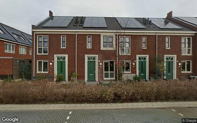 Street View Honselaarsdijkstraat 3