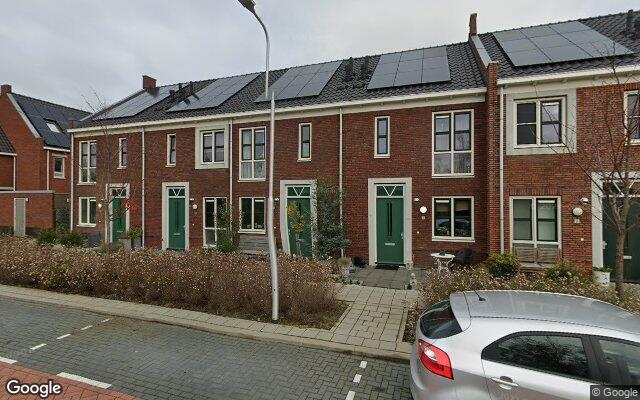 Street View Honselaarsdijkstraat 5