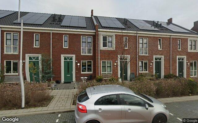 Street View Honselaarsdijkstraat 9