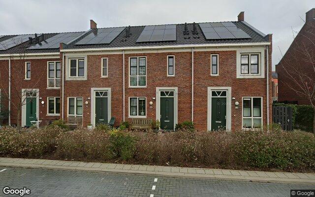 Street View Honselaarsdijkstraat 11