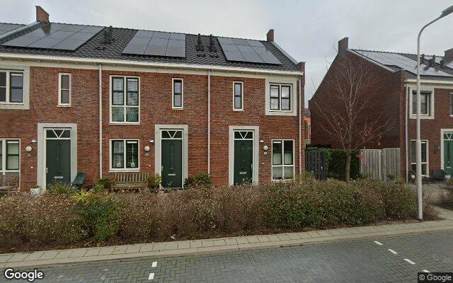 Street View Honselaarsdijkstraat 13