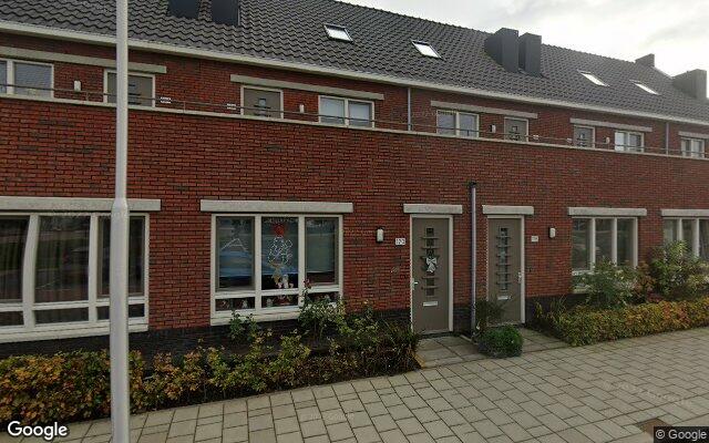 Street View Koning Willem-Alexanderlaan 134