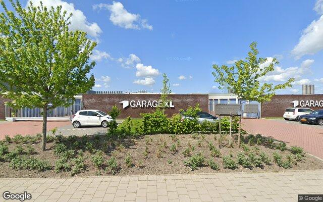 Street View Koning Willem-Alexanderlaan 345