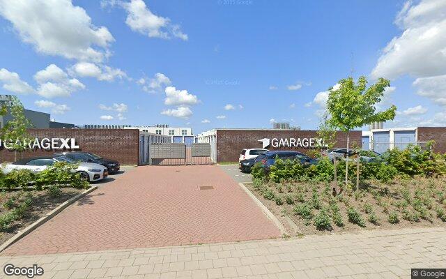 Street View Koning Willem-Alexanderlaan 331