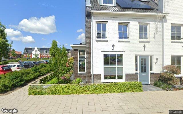 Street View Regentessenhof 2