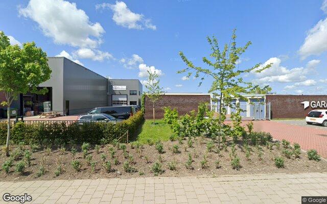 Street View Koning Willem-Alexanderlaan 203