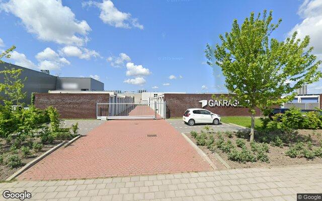 Street View Koning Willem-Alexanderlaan 373