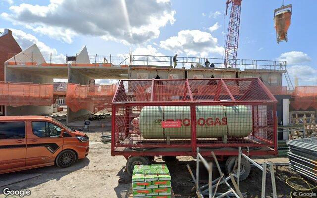 Street View Karlberg 22