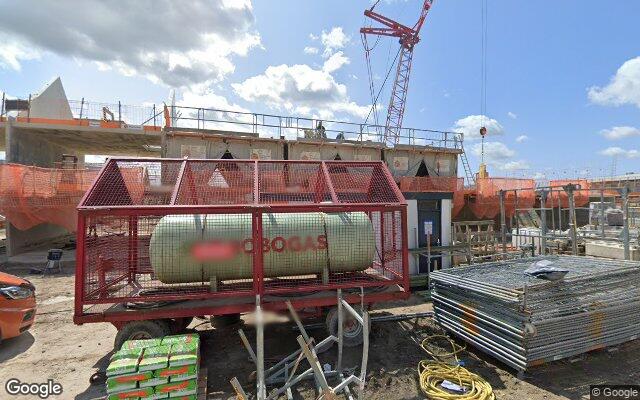 Street View Karlberg 24