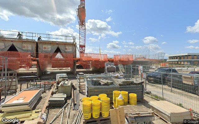 Street View Karlberg 28