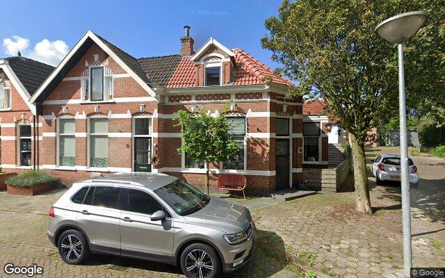Street View Oosterstraat 10