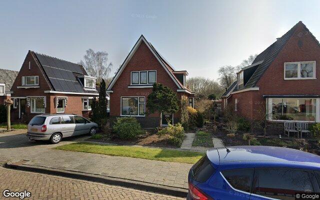 Street View Hoorntjesweg 5