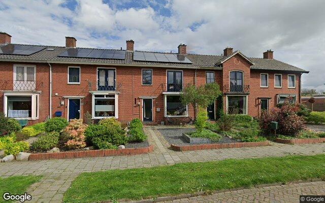 Street View Kastanjelaan 39