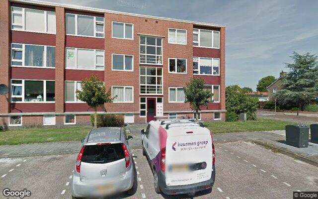 Street View Kastanjelaan 91