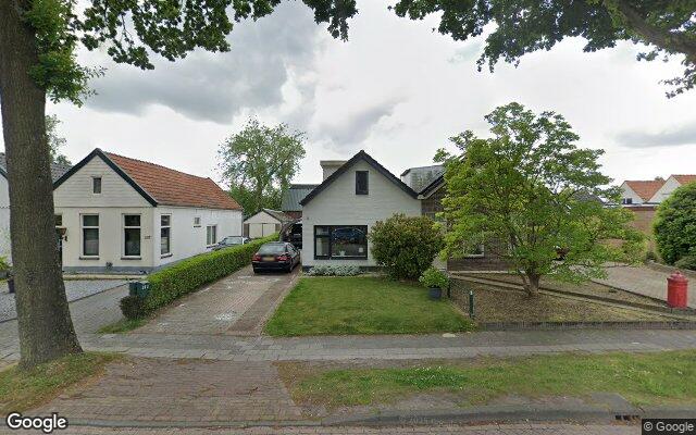 Street View Bovenburen 205