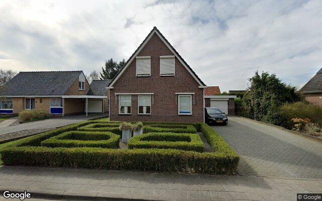 Street View Klinkerstraat 72