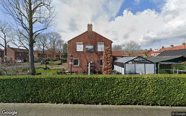 Street View H.F.Dresselhuisstraat 58