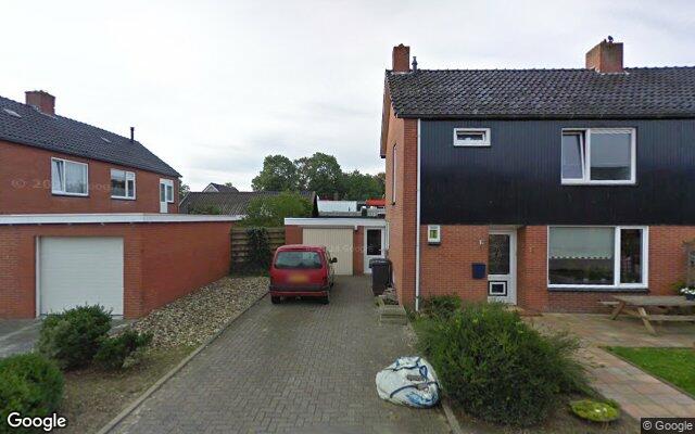 Street View J.van Zutphenstraat 2