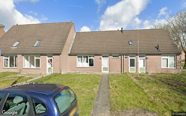 Street View Zamenhofstraat 5