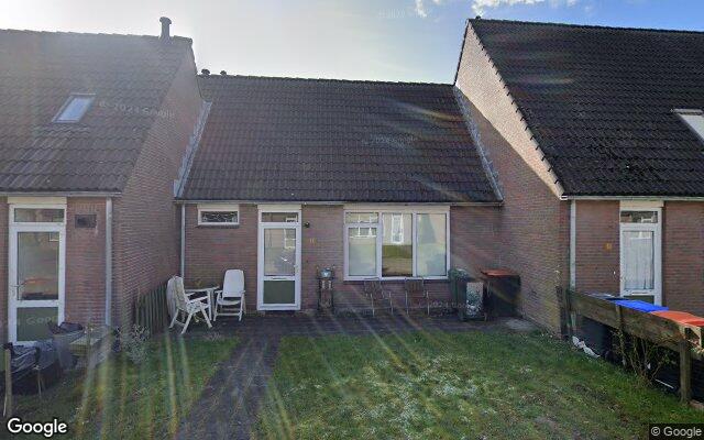 Street View Zamenhofstraat 6