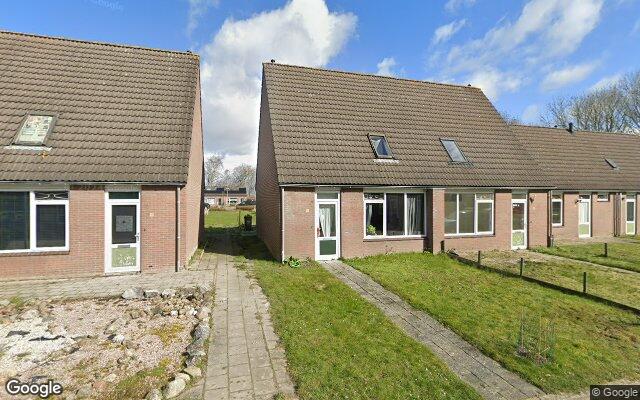 Street View Zamenhofstraat 9