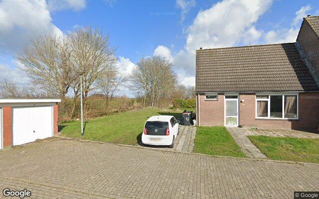 Street View Zamenhofstraat 19