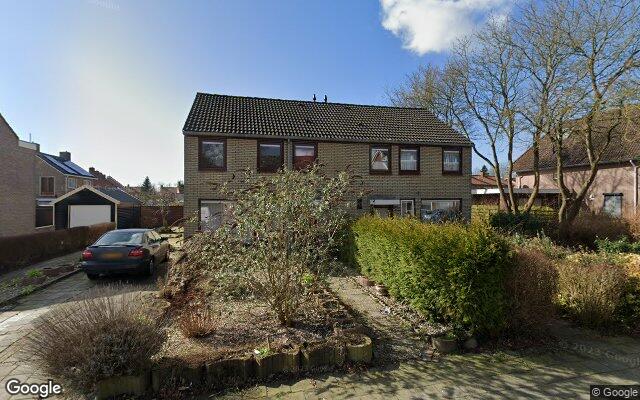 Street View Langakkerschans 17