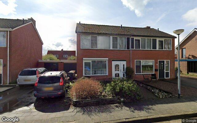 Street View Charlottestraat 5