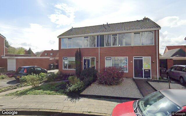 Street View Charlottestraat 9